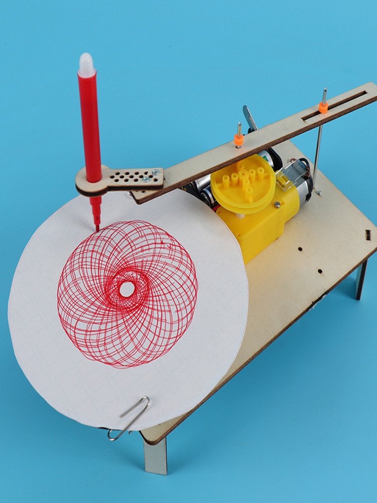 DIY Physical Production Physic - Science Project reseña y precio