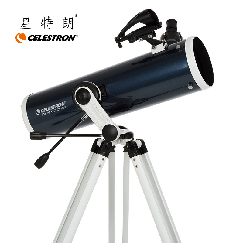 CELESTRON OMNI XLT 130AZ Newto - Telescope Reflector 130 reseña y precio