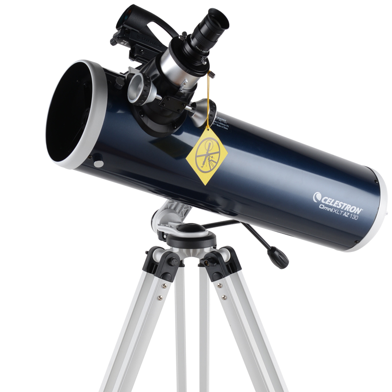 CELESTRON OMNI XLT 130AZ Newto - Telescope Reflector 130 reseña y precio