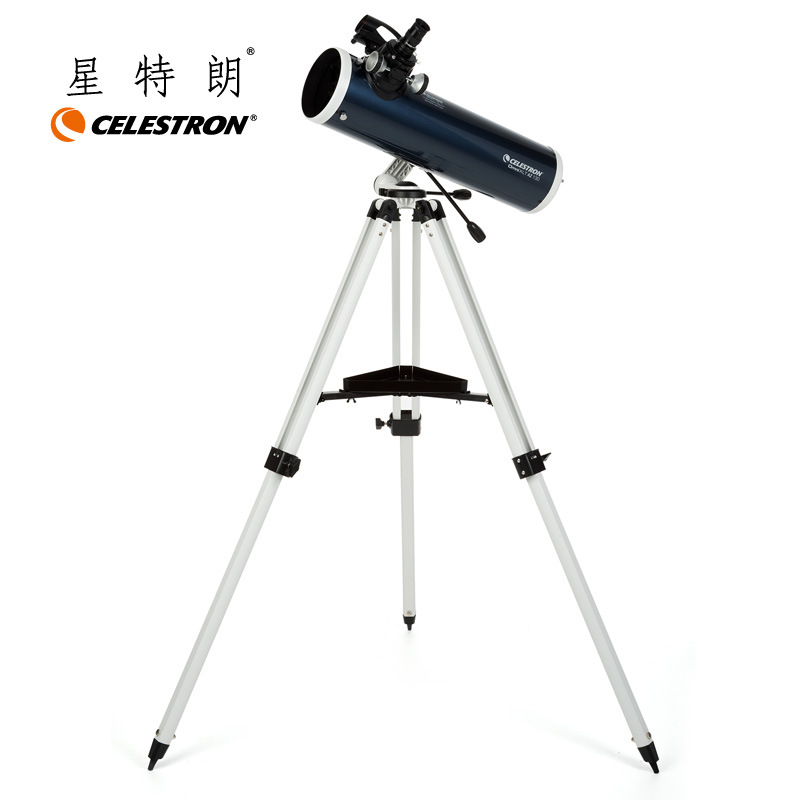 CELESTRON OMNI XLT 130AZ Newto - Telescope Reflector 130 reseña y precio