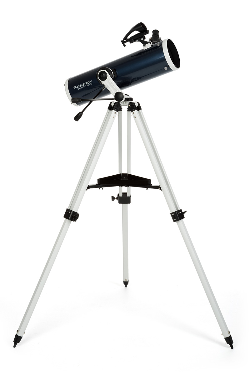 CELESTRON OMNI XLT 130AZ Newto - Telescope Reflector 130 reseña y precio