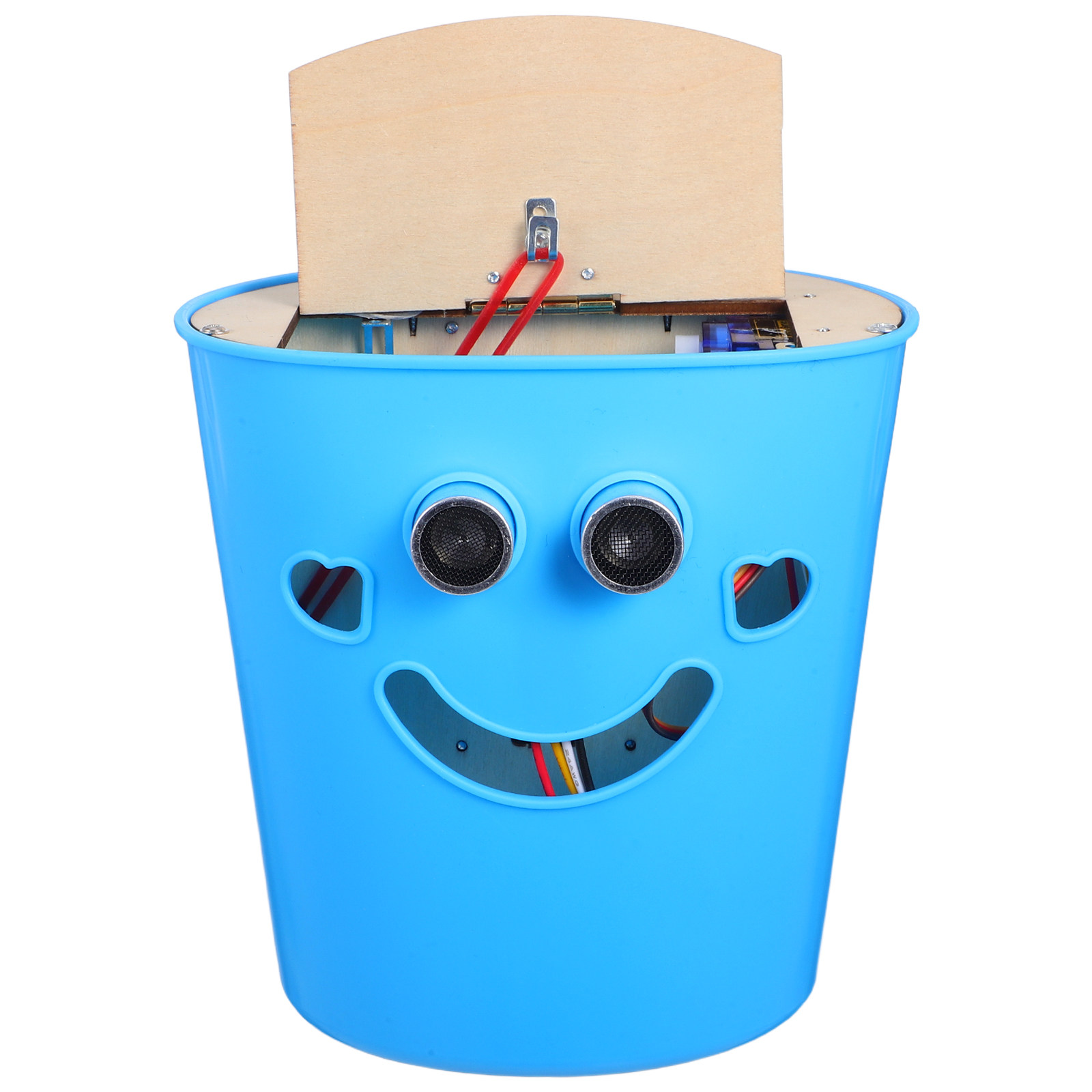 1Set Intelligent Sensor Trash  - Science Project reseña y precio