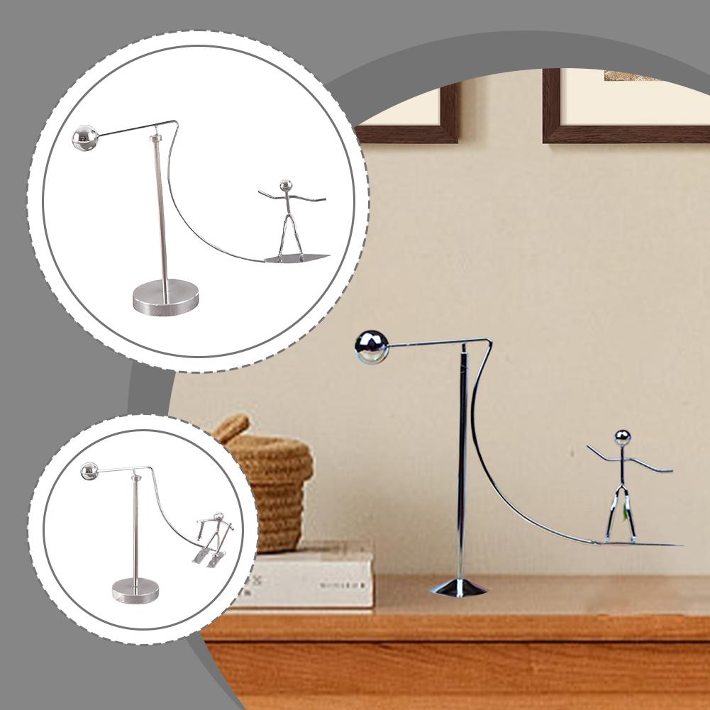 Ferris Wheel Perpetual Motion  - Newton Cradle Large reseña y precio