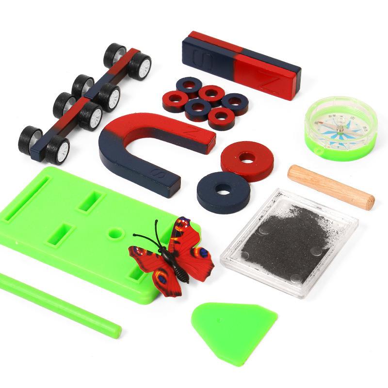 1 Set Educational Experiment W - Science Nature reseña y precio