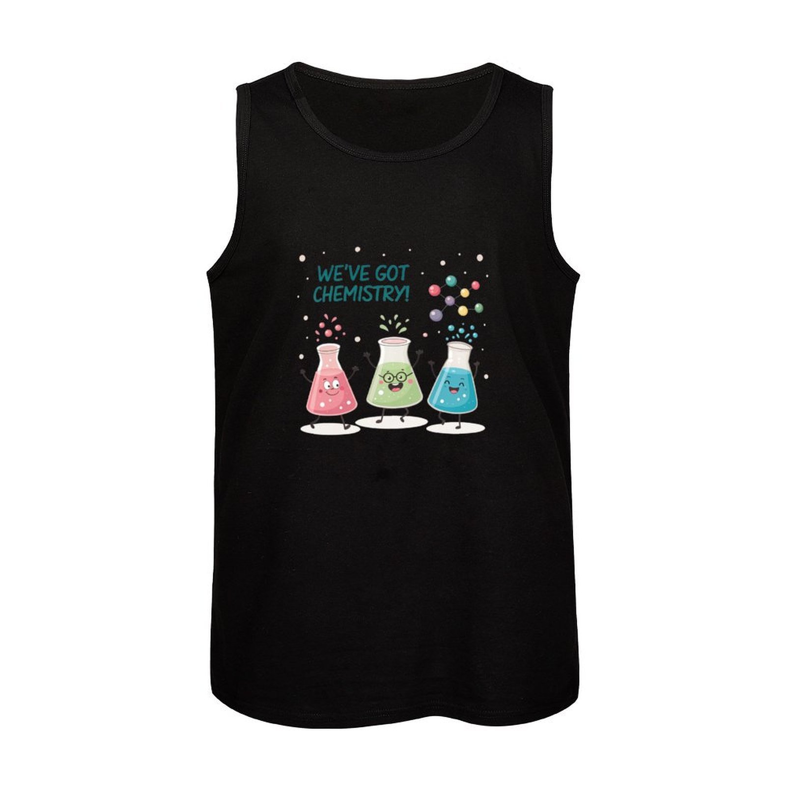 Science Beaker Buddies Tank To - Science Buddy reseña y precio