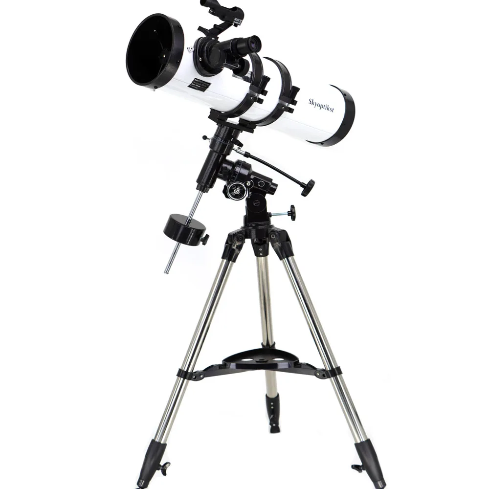 130/650 Astronomical Telescope - Telescope Reflector 130 reseña y precio