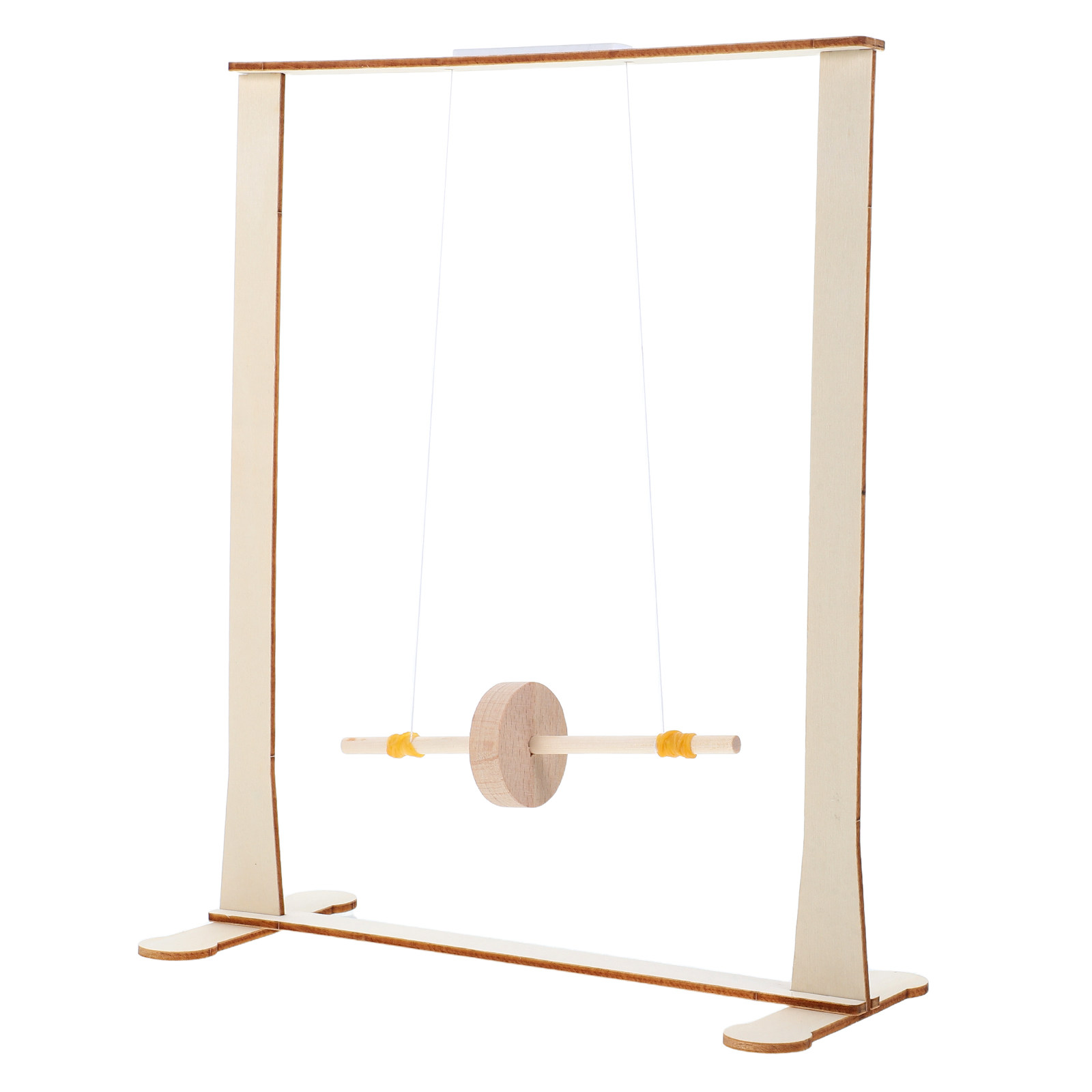 Wooden Maxwell Gravity Physics - Science Project reseña y precio