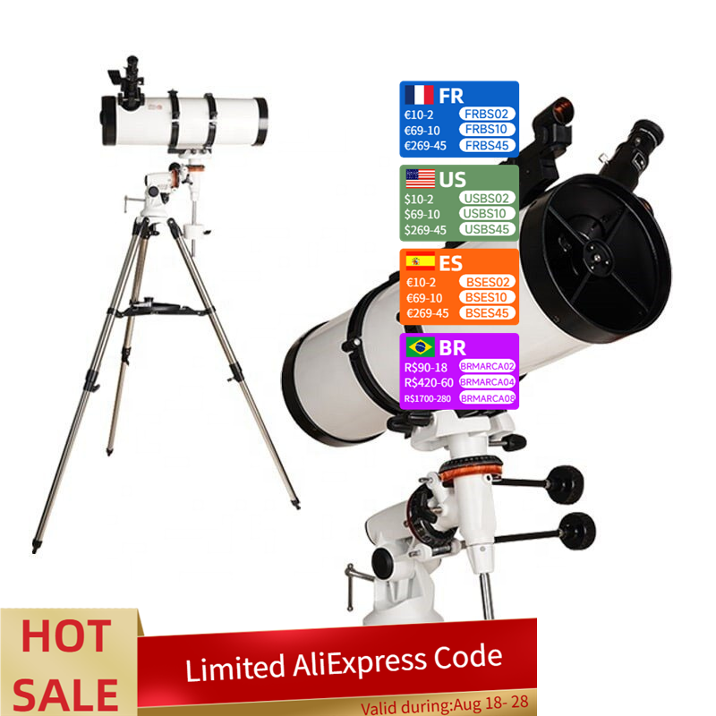 High Quality Professional 130/ - Telescope Reflector 130 reseña y precio
