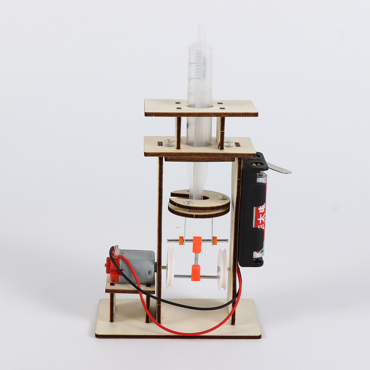 Internal Combustion Engine Mod - Is Learning Science A Hobby reseña y precio