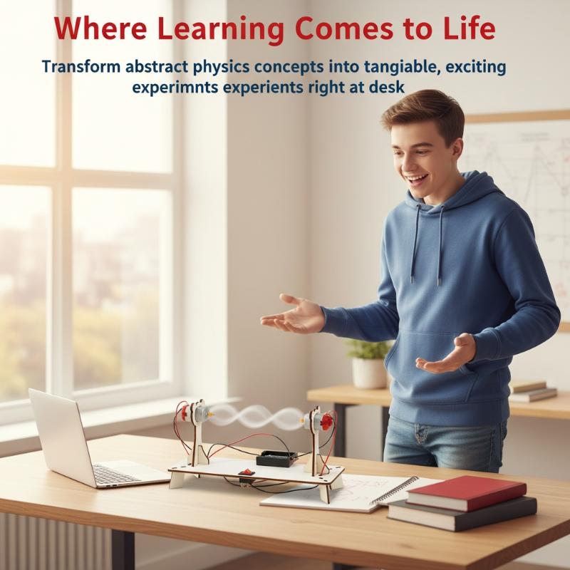 STEM Physics Experiment Model  - Science Project reseña y precio