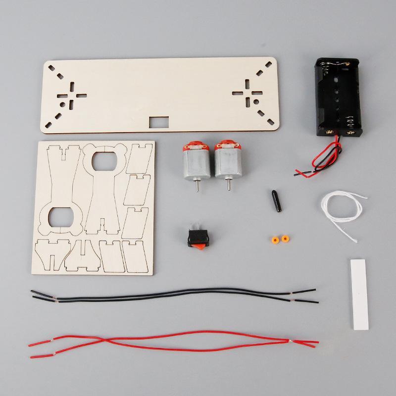 STEM Physics Experiment Model  - Science Project reseña y precio