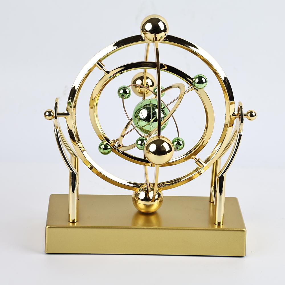 Celestial Orbit Pendulum Perpe - Newton Cradle Large reseña y precio