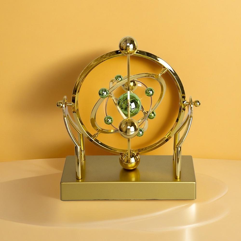Celestial Orbit Pendulum Perpe - Newton Cradle Large reseña y precio