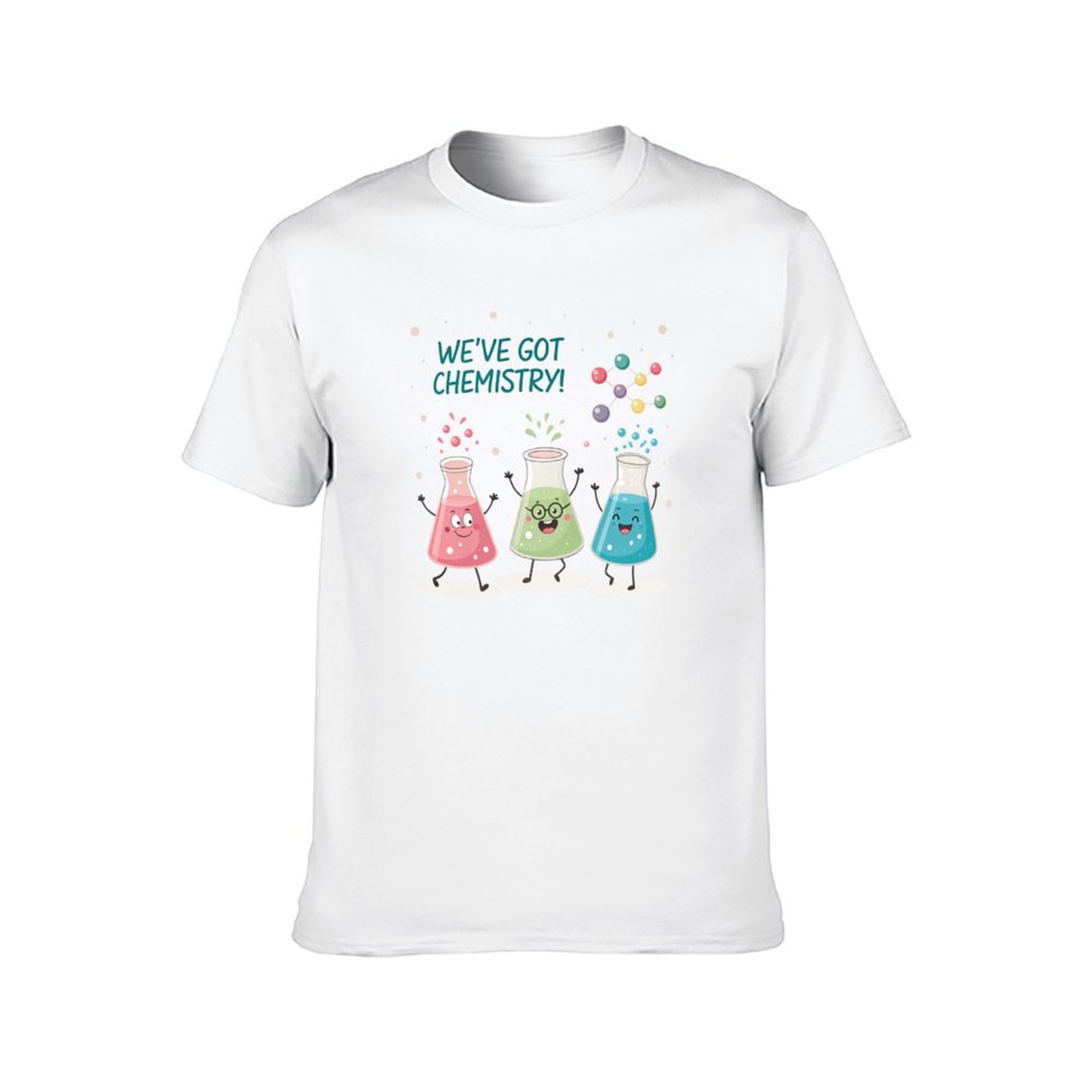 Science Beaker Buddies T-Shirt - Science Buddy reseña y precio