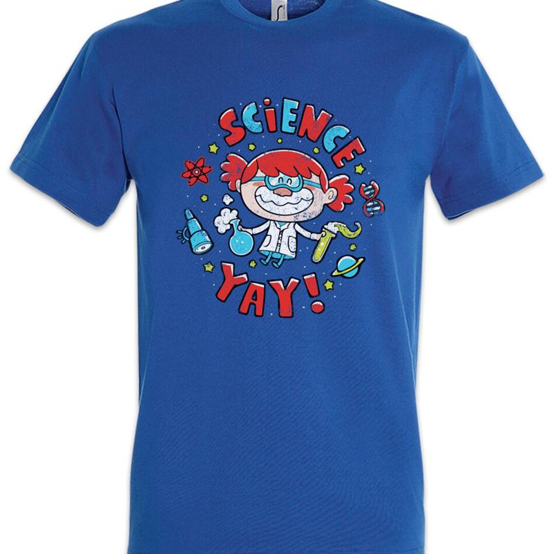 Science Yay T Shirt Technology - Science Nature reseña y precio