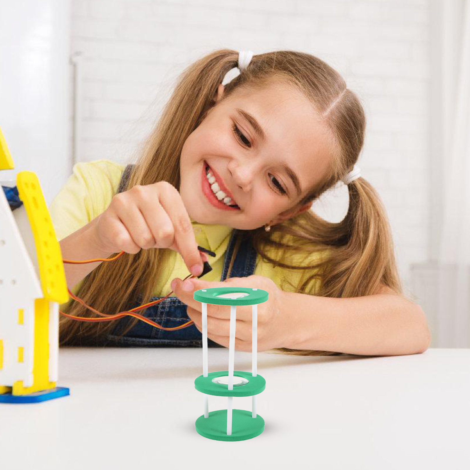 DIY Microscope Kit for Kids Sc - Science Project reseña y precio