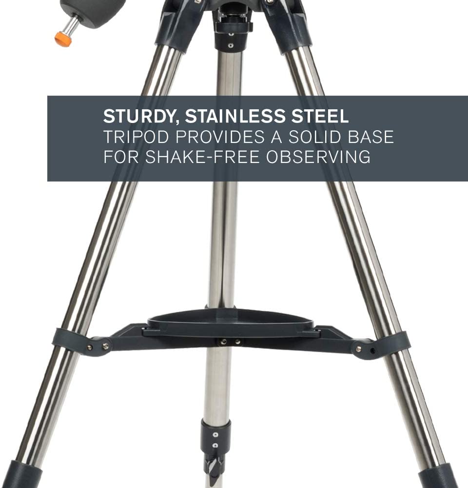2026 SELL Celestron - AstroMas - Telescope Reflector 130 reseña y precio