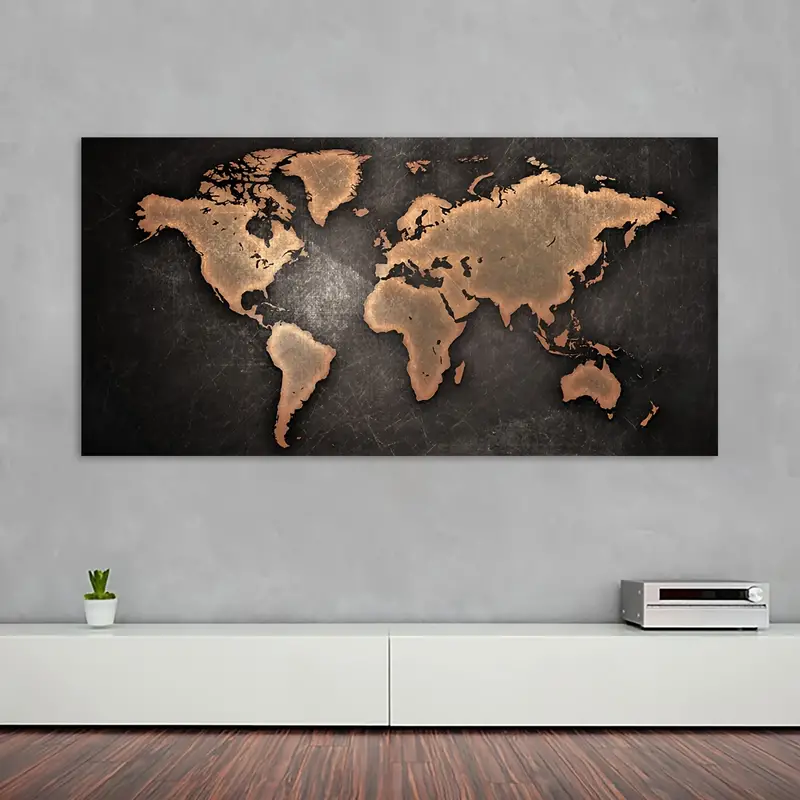 1PC frameless  Canvas Poster,  - Star Map Poster reseña y precio