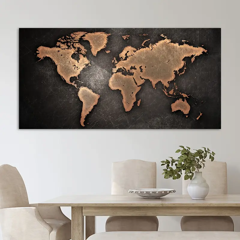 1PC frameless  Canvas Poster,  - Star Map Poster reseña y precio