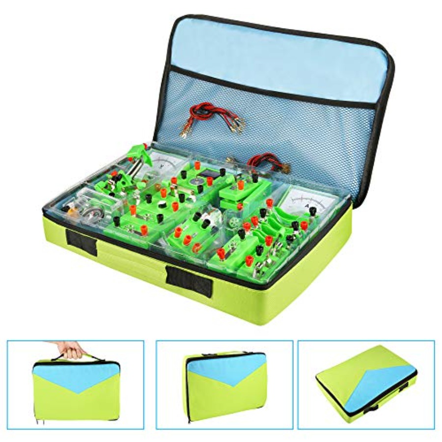 Science Magnetism Kit for:Plas - Science Nature reseña y precio