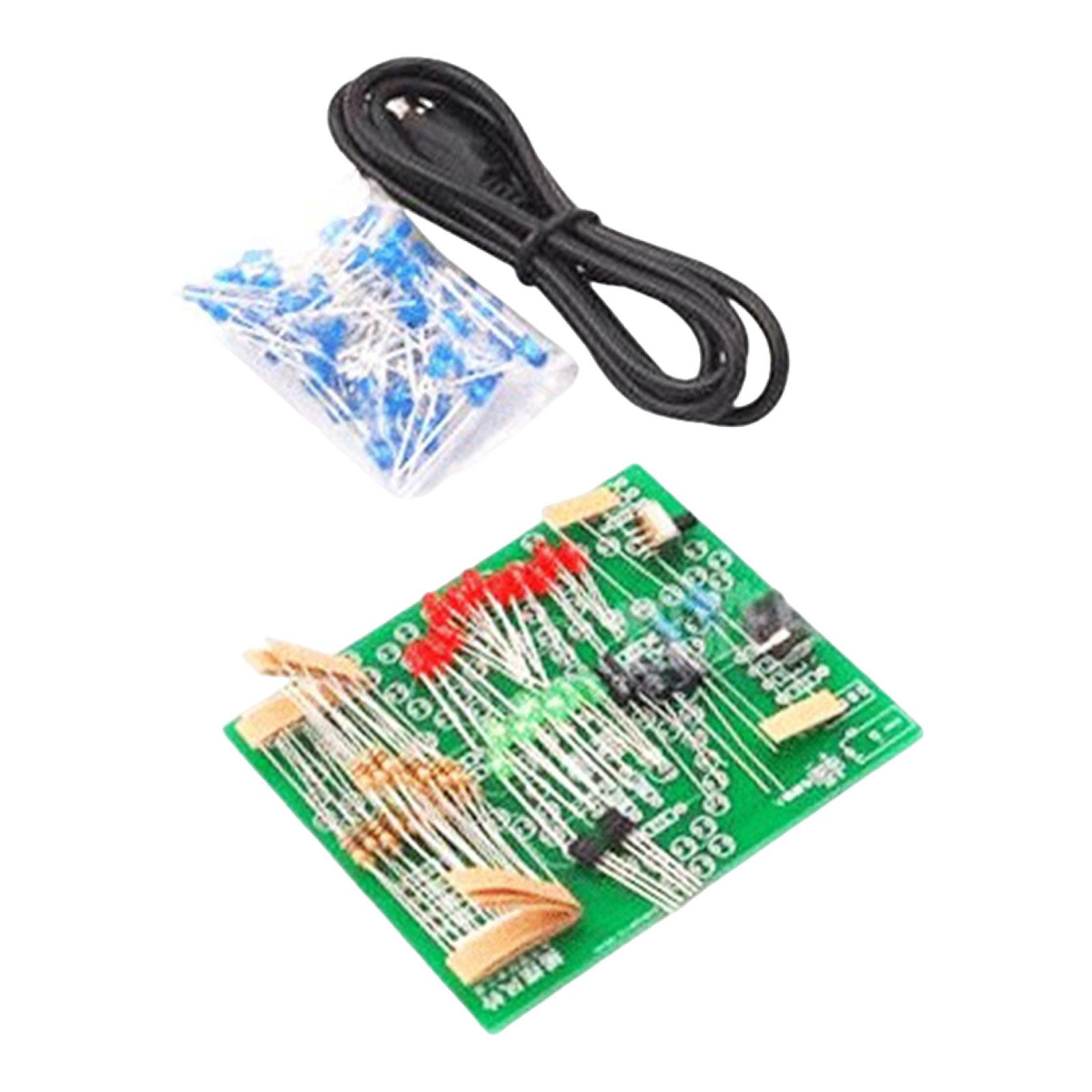 DIY Windbell Electronic Kit Le - Is Learning Science A Hobby reseña y precio