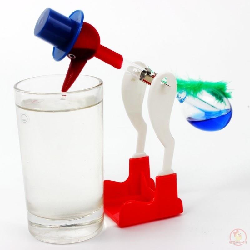 Magical Drinking Bird Toy Chil - Science Nature reseña y precio
