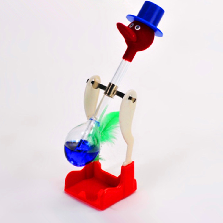 Magical Drinking Bird Toy Chil - Science Nature reseña y precio