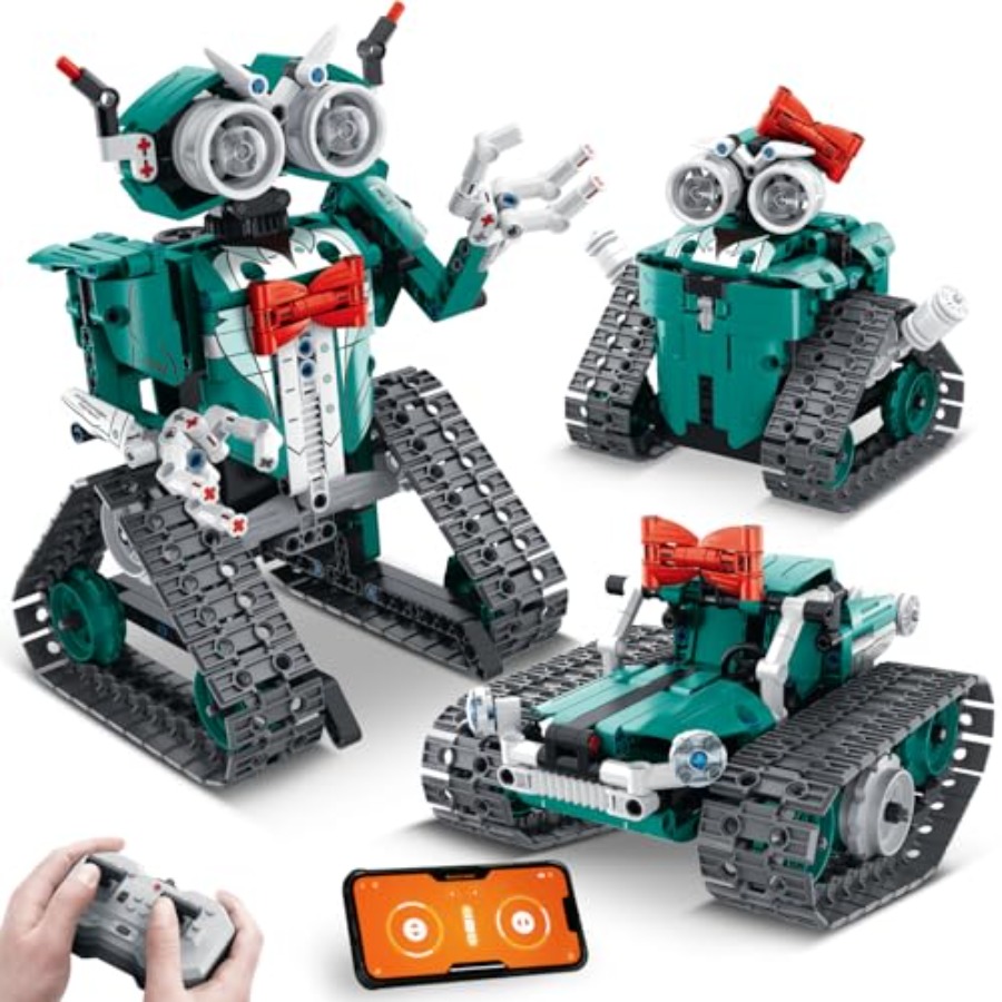 STEM Building Kits for Ages 8- - Science Project reseña y precio