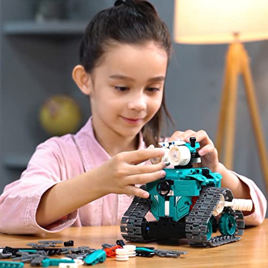 STEM Building Kits for Ages 8- - Science Project reseña y precio