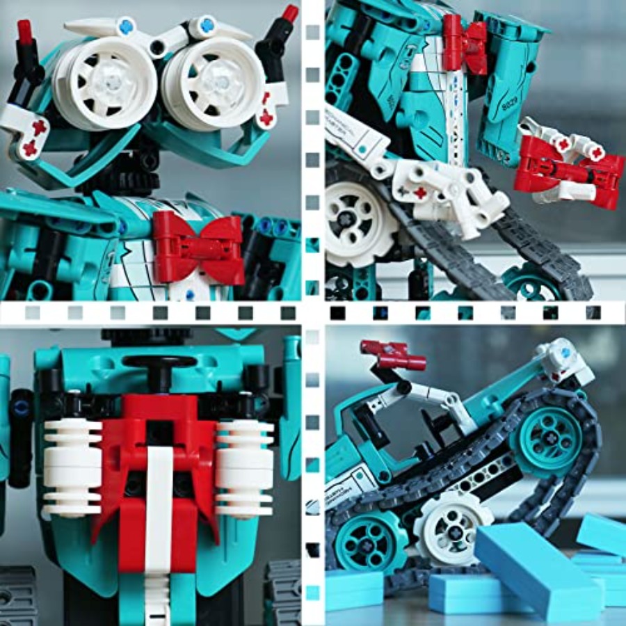 STEM Building Kits for Ages 8- - Science Project reseña y precio