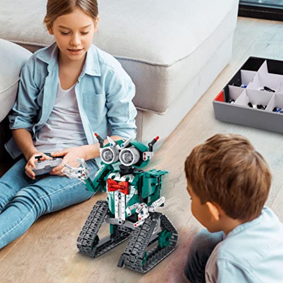 STEM Building Kits for Ages 8- - Science Project reseña y precio