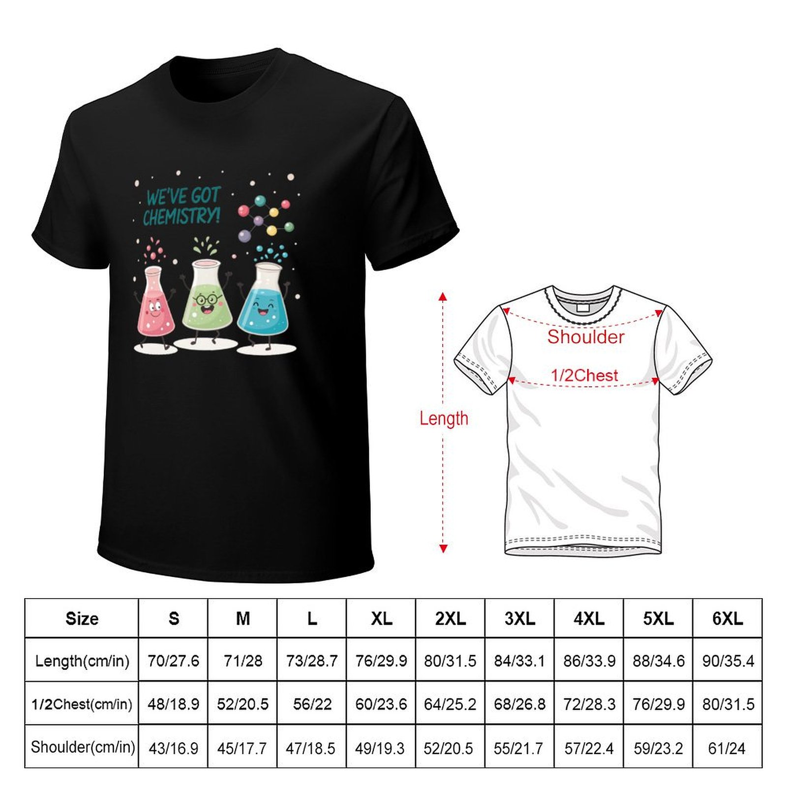 Science Beaker Buddies T-Shirt - Science Buddy reseña y precio