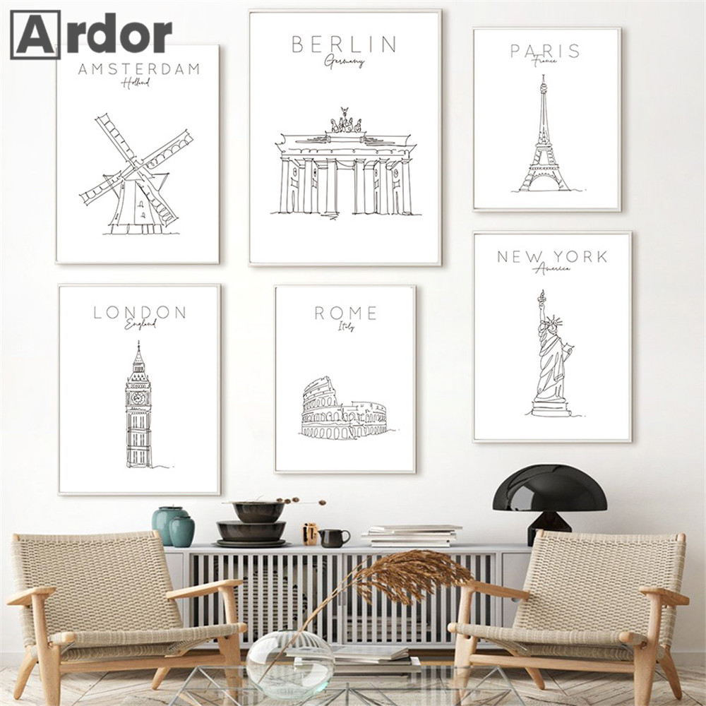 Geometric Low Poly Map of Worl - Star Map Poster reseña y precio