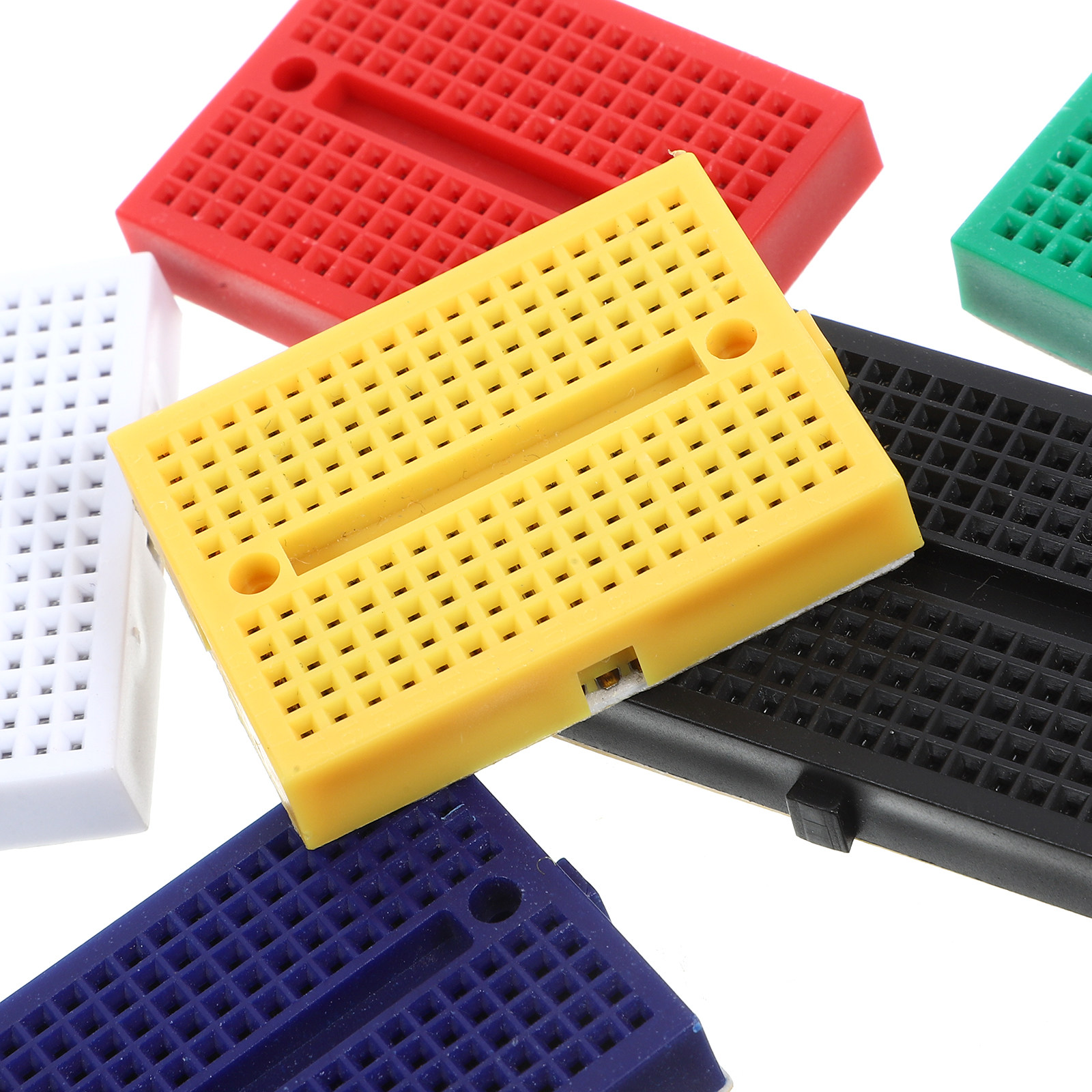 6pcs Mini Breadboard Experimen - Science Project reseña y precio