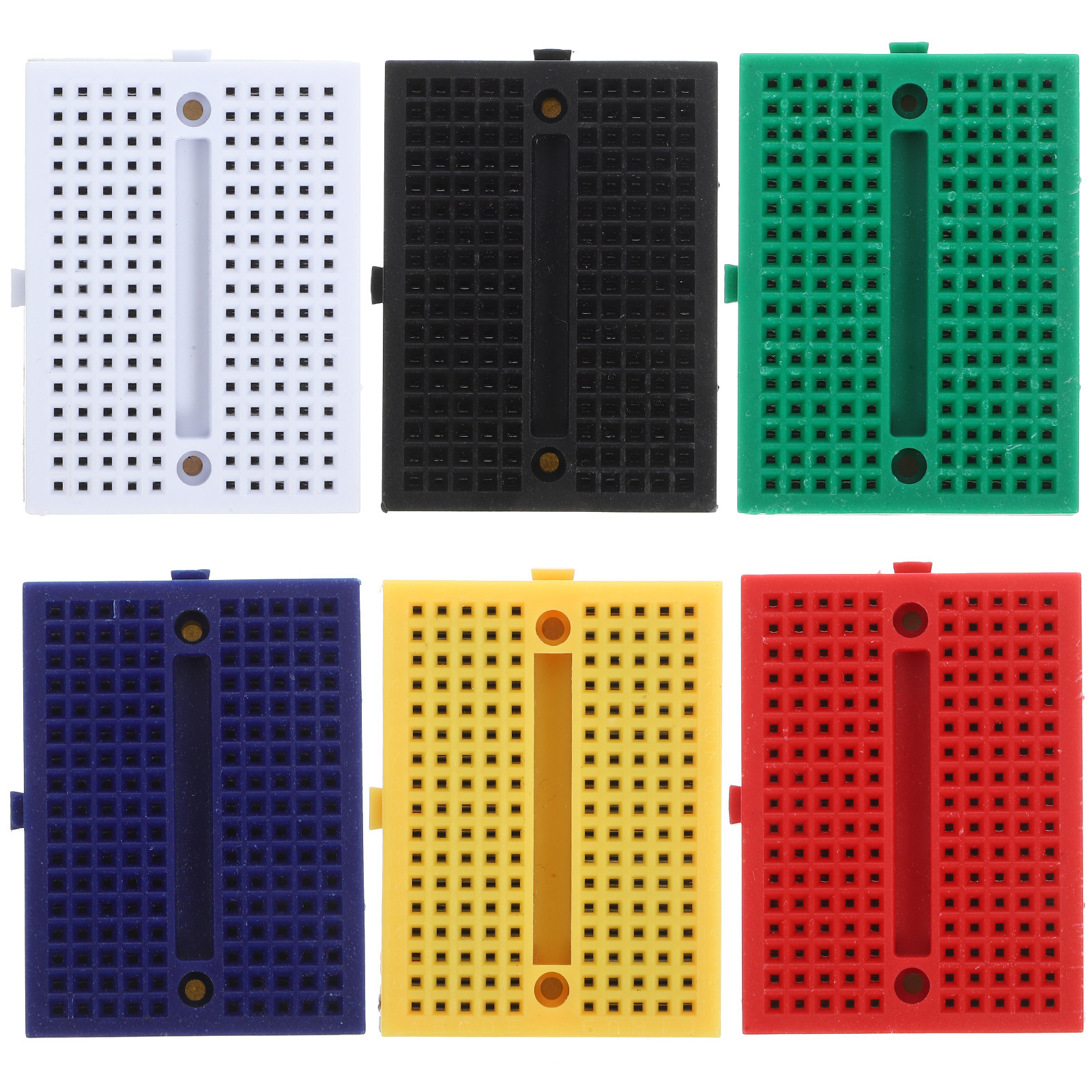 6pcs Mini Breadboard Experimen - Science Project reseña y precio