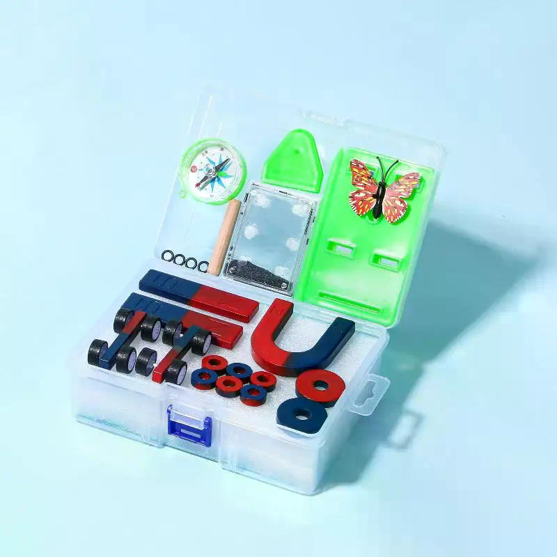 1 Set Educational Experiment W - Science Nature reseña y precio