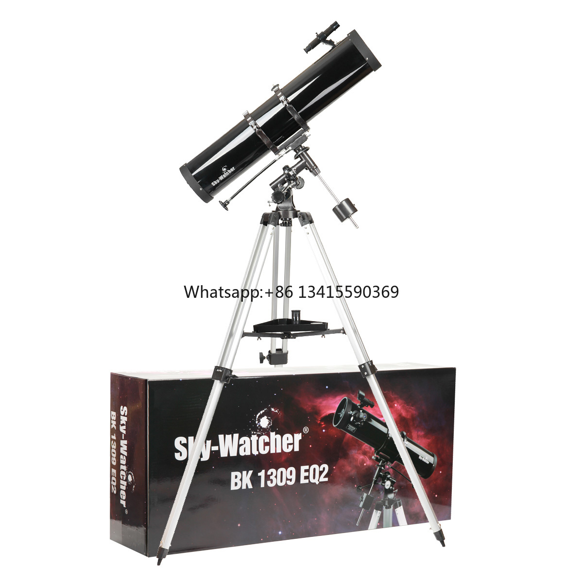 Sky-Watcher BK 1309 EQ2 130/90 - Telescope Reflector 130 reseña y precio