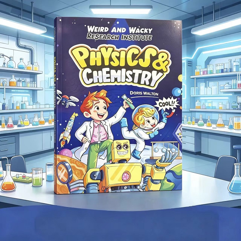 Kids Early Learning Science Co - Science Nature reseña y precio