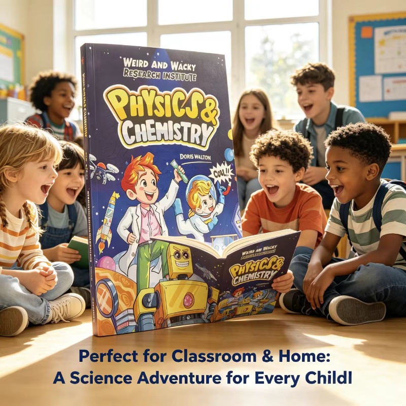 Kids Early Learning Science Co - Science Nature reseña y precio