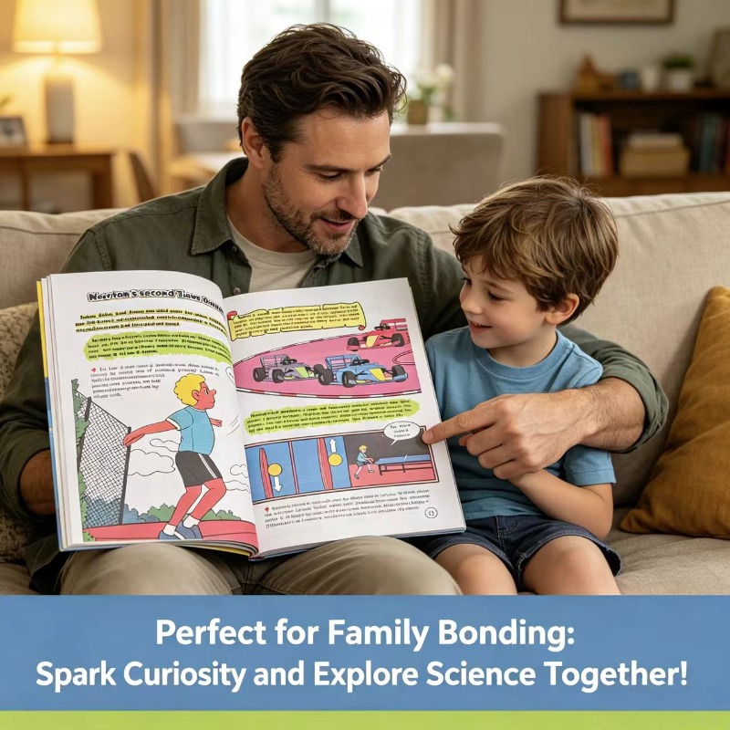 Kids Early Learning Science Co - Science Nature reseña y precio