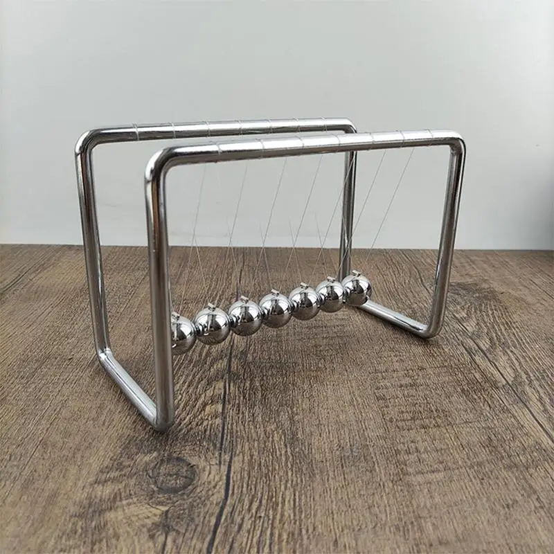 Motion Balance Machine Newtons - Newton Cradle Large reseña y precio