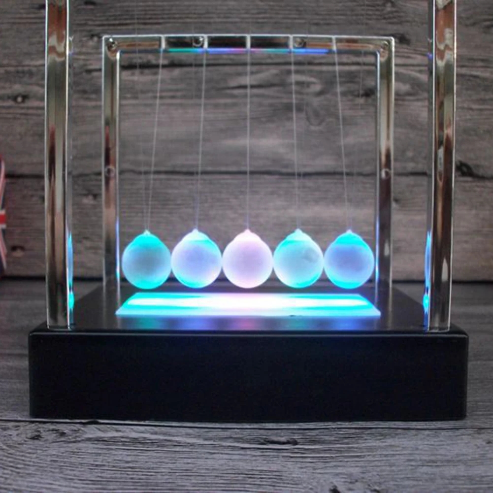 Newtons Cradle Early Fun Devel - Newton Cradle Large reseña y precio