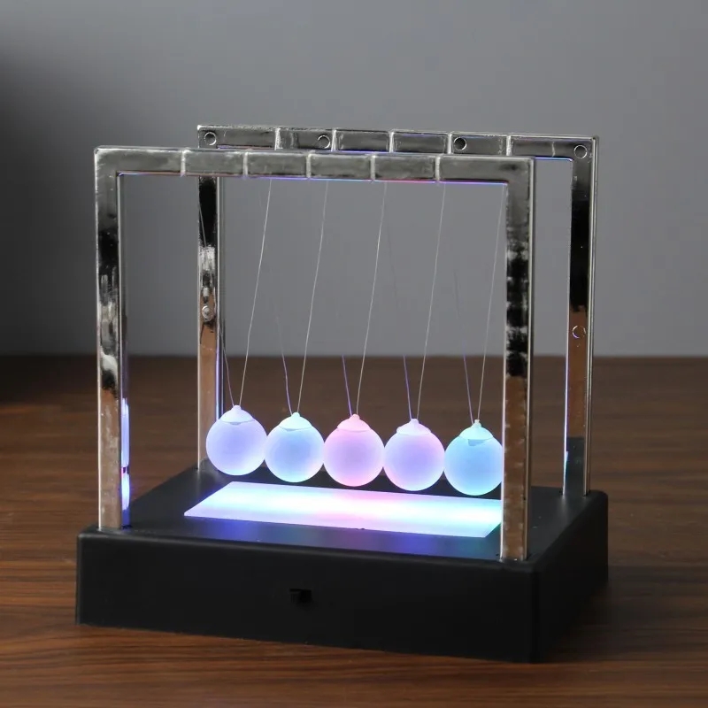 Newtons Cradle Early Fun Devel - Newton Cradle Large reseña y precio