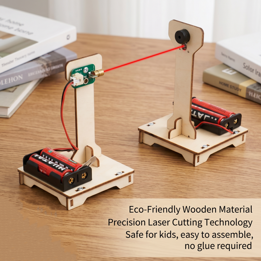 DIY Infrared Alarm STEM Kit Ph - Newton Cradle Large reseña y precio