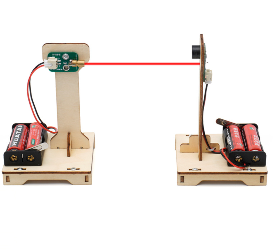 DIY Infrared Alarm STEM Kit Ph - Newton Cradle Large reseña y precio