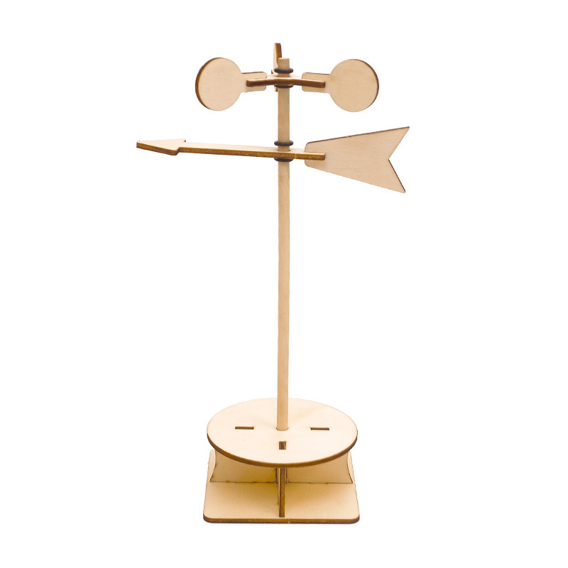 DIY FWind Vane Model Science T - Science Project reseña y precio