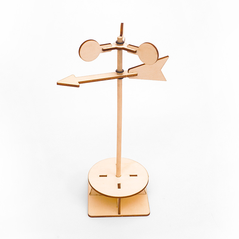 DIY FWind Vane Model Science T - Science Project reseña y precio