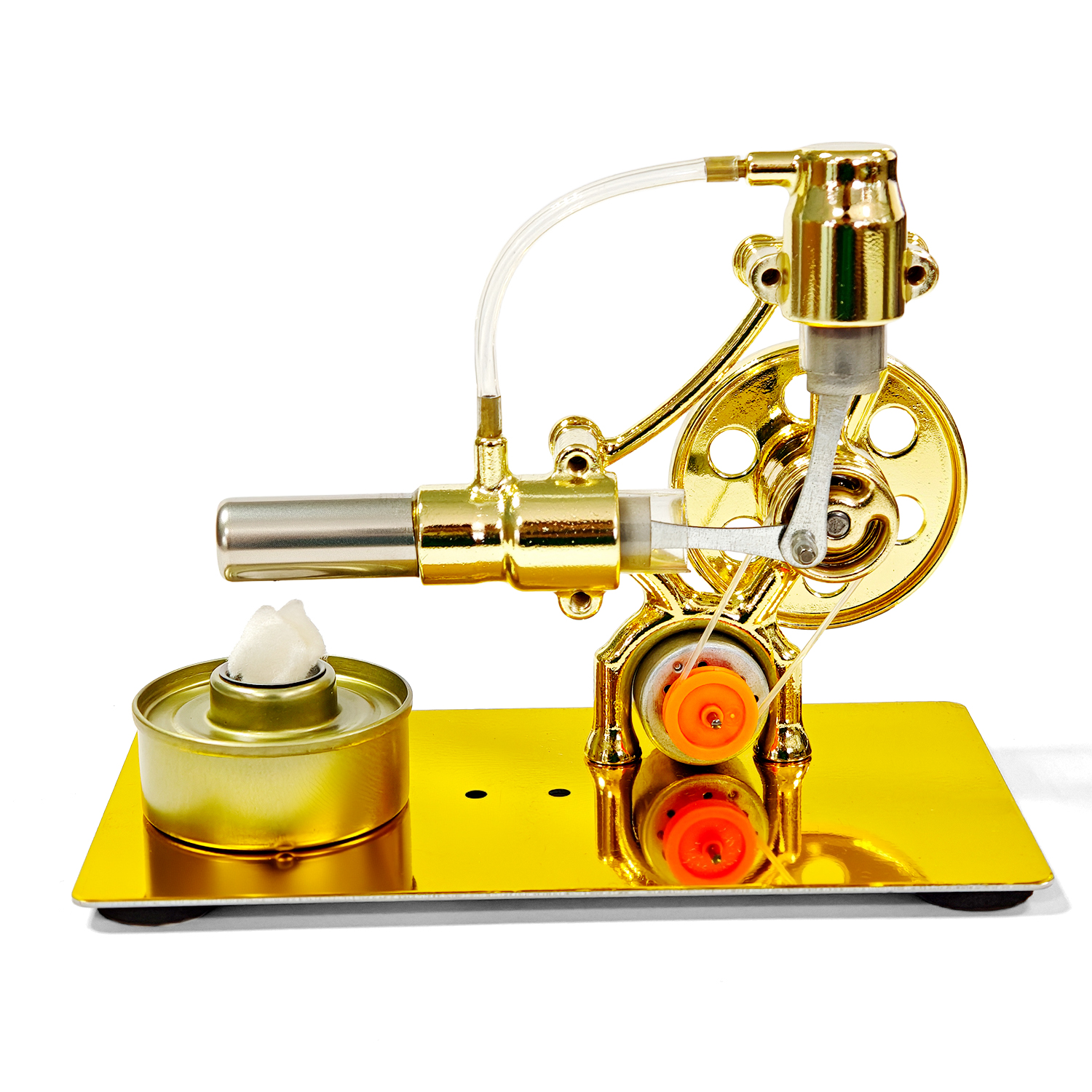 Mini Stirling Engine Model Phy - Is Learning Science A Hobby reseña y precio