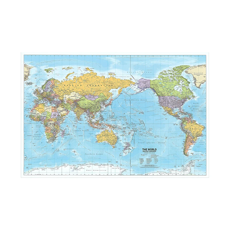 World Map 2012 Fabric Large Po - Star Map Poster reseña y precio