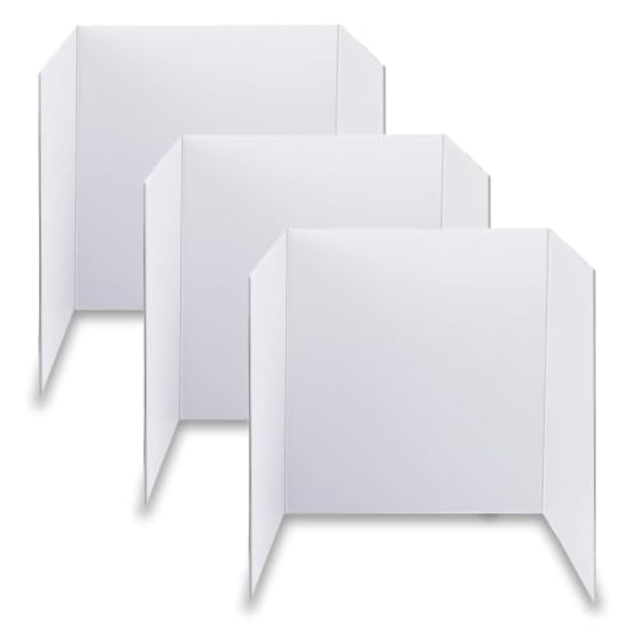 Trifold Poster Board, 24
